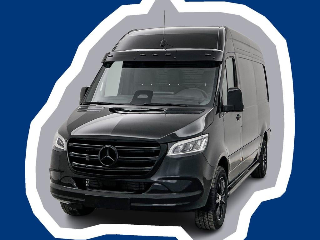 Mercedes-Benz Sprinter 319 1.9 CDI L2H2 30 Jahre Edition Led, Automaat, Automatische klimaatregeling, Achterwielaandrijving, Gebruikt