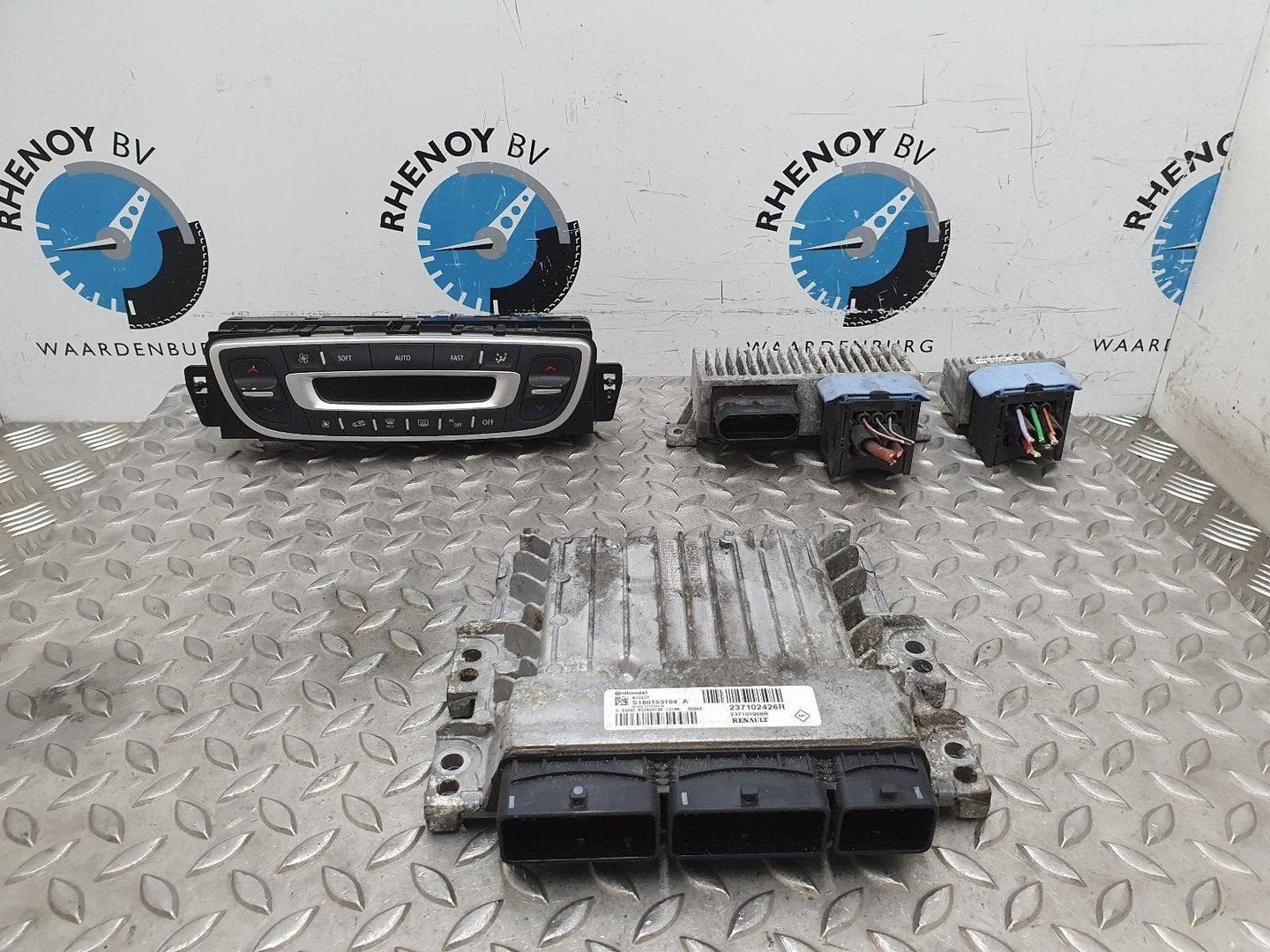 RENAULT MEGANE OVERIGE 2012, Gebruikt, -, -, Ophalen of Verzenden