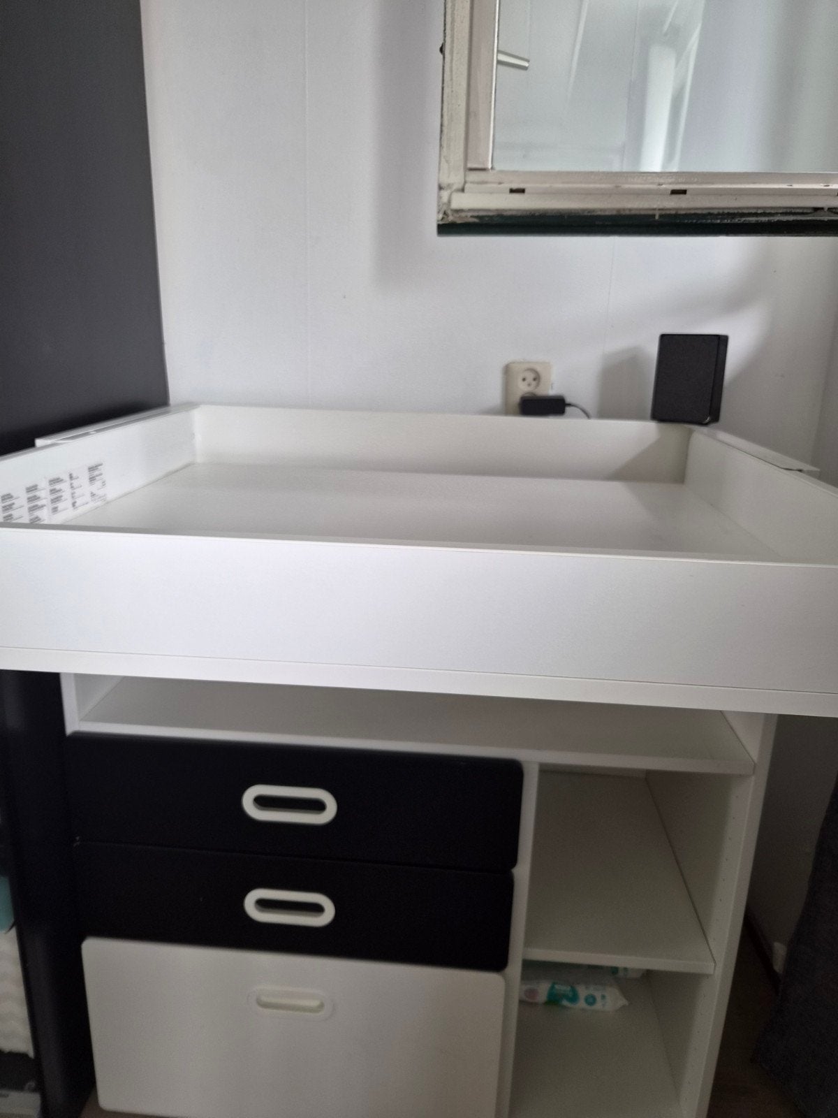 Kinder kast, Ophalen, 50 tot 70 cm, 105 cm of meer, Zo goed als nieuw