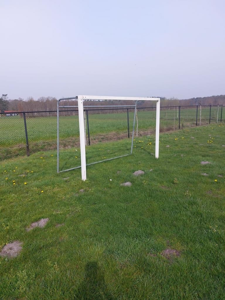 Voetbal goal, Groter dan maat XL, Ophalen, Zo goed als nieuw, Overige typen