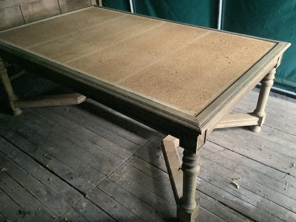 Tafel, Ophalen, Gebruikt, 100 tot 150 cm, 200 cm of meer