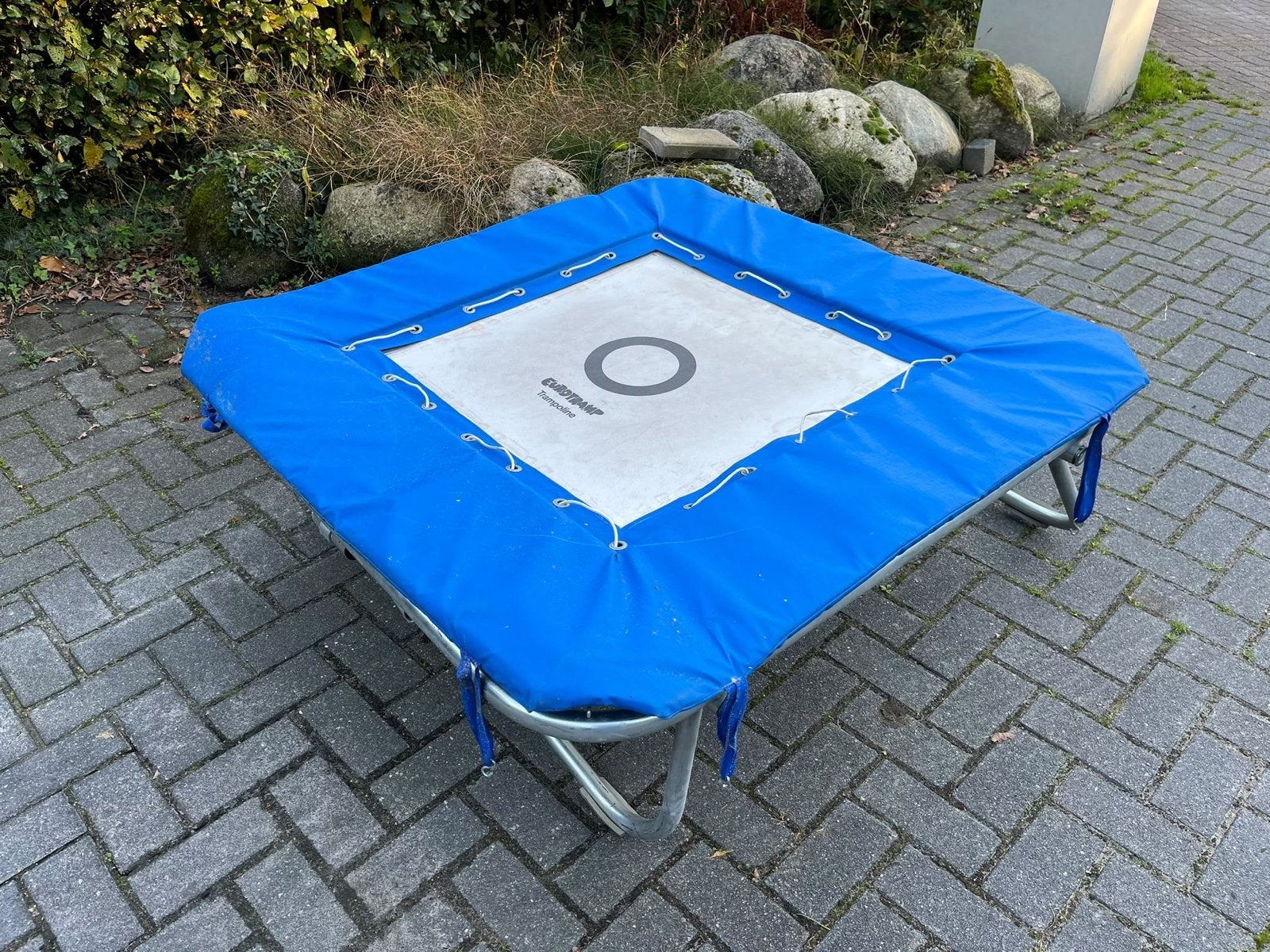 Eurotramp Trampoline - Gebruikt, Ophalen, Gebruikt