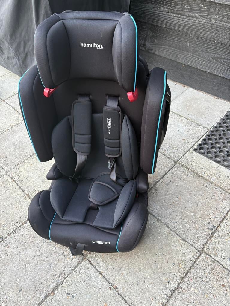 Auto stoeltje, Overige merken, Autogordel, 15 t/m 36 kg, Ophalen of Verzenden