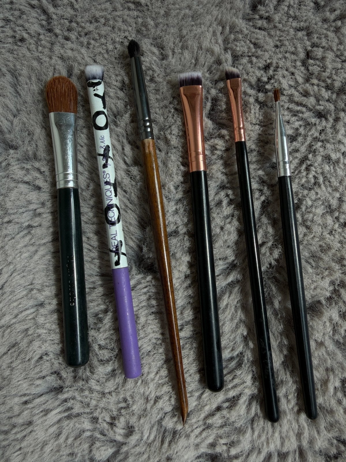 Brushes, Ophalen of Verzenden, Zo goed als nieuw