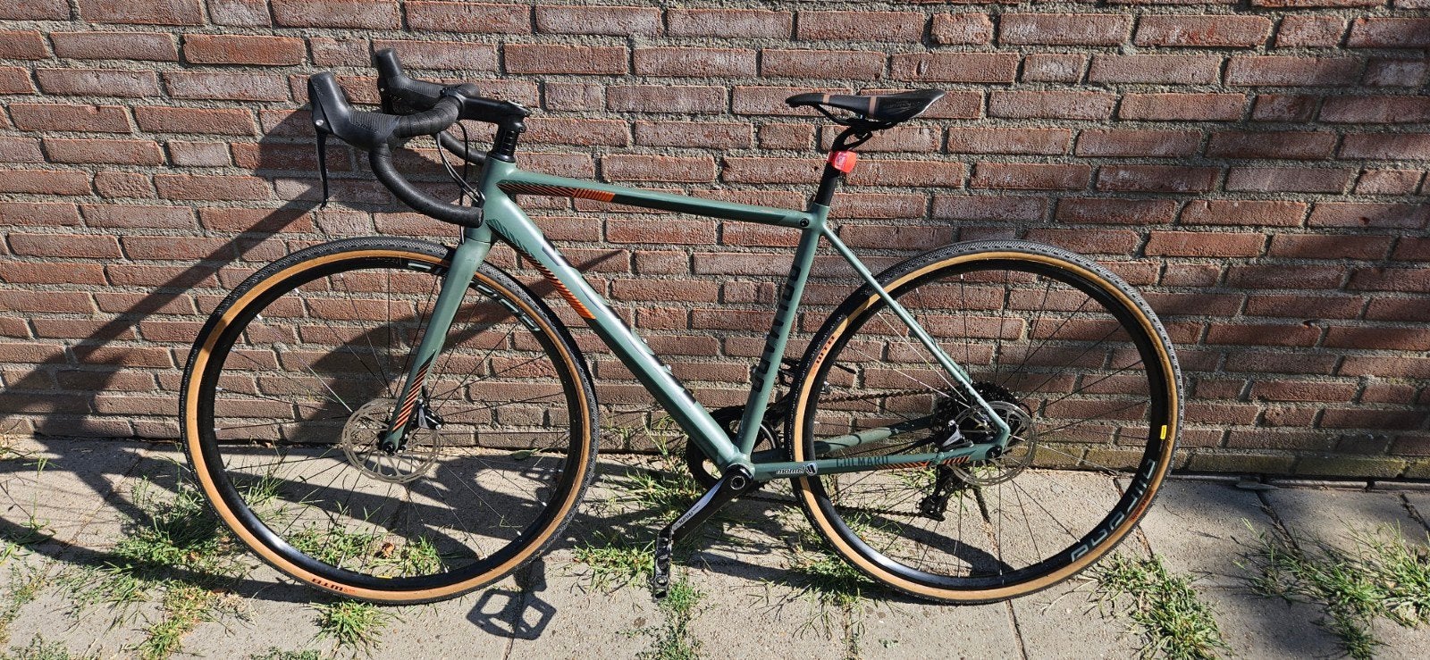koga  colmaro - Zo goed als nieuw, Fietsen en Brommers, 28 inch, Zo goed als nieuw, 57 tot 61 cm, Meer dan 20 versnellingen