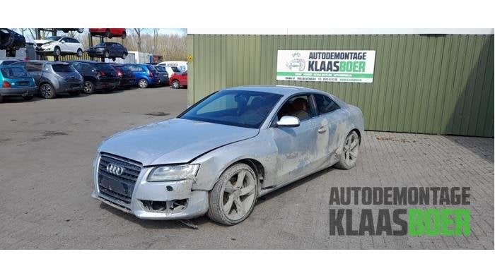 Grille van een Audi A5, Gebruikt, -, -, -