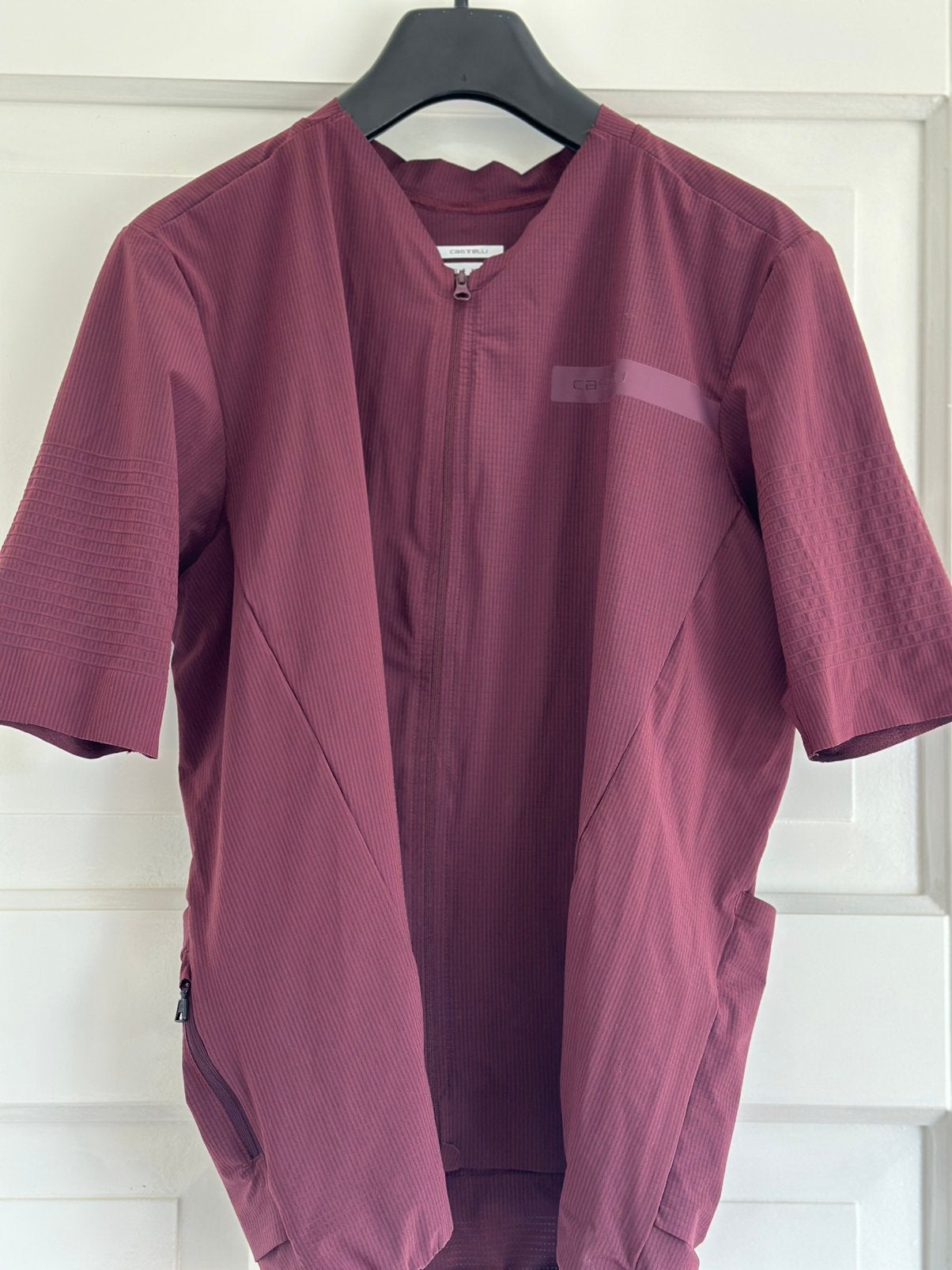 Castelli Premio EVO fietsshirt, Kleding | Heren, Sportkleding, Zo goed als nieuw, Voetbal, Overige kleuren, Ophalen of Verzenden
