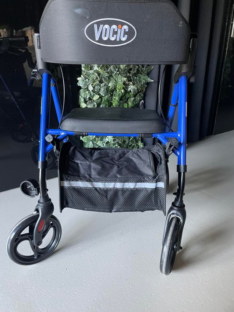 Rollator ZGAN, Diversen, Rollators, Ophalen, Zo goed als nieuw