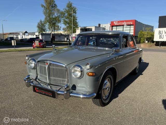 Rover P5 3.0Litre in absolute NW staat!Body of restauratie!, Auto's, Rover, Lederen bekleding, Achterwielaandrijving, Gebruikt