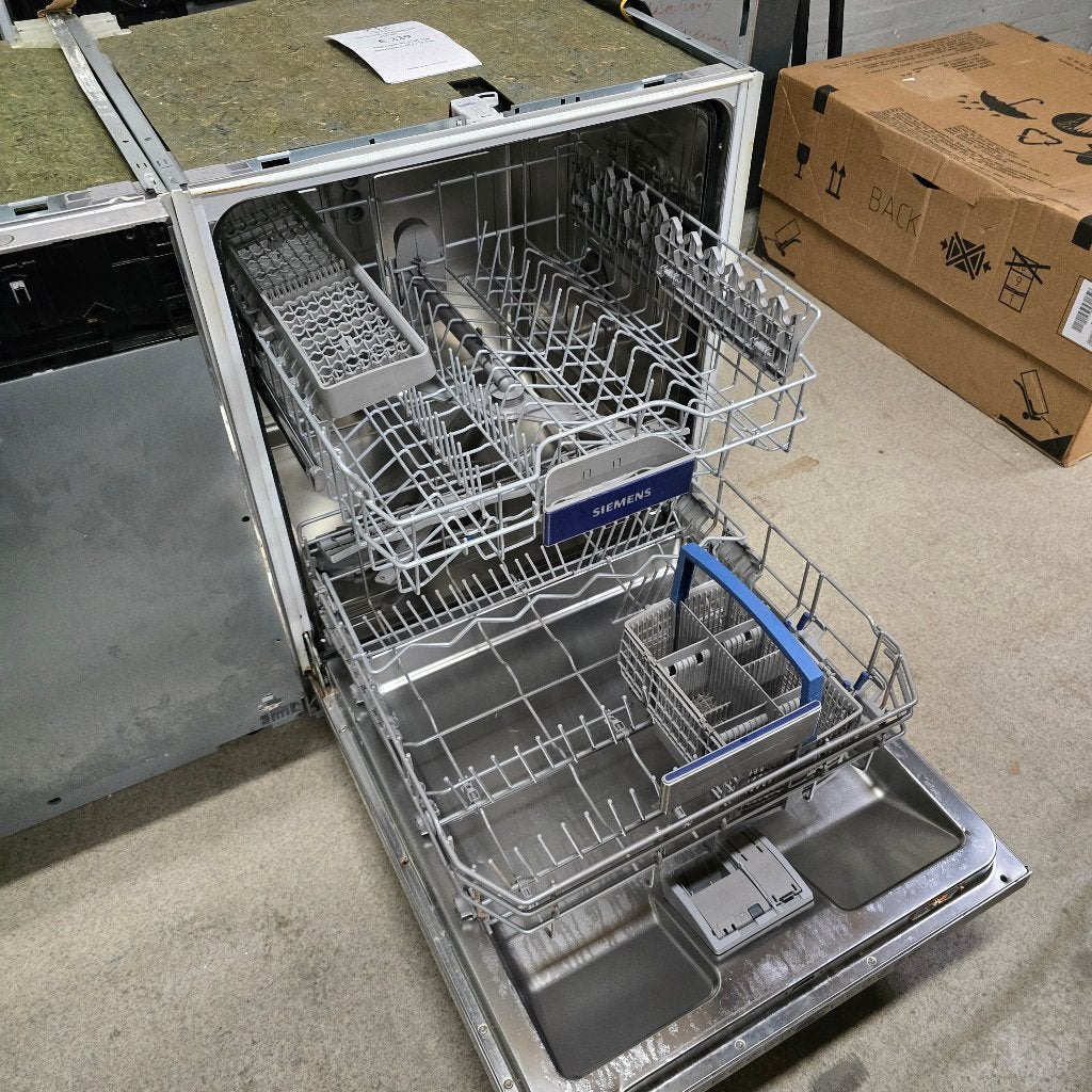 Bosch inbouw vaatwasser SMV85M20EU, Ophalen, Minder dan 85 cm, Refurbished, Inbouw