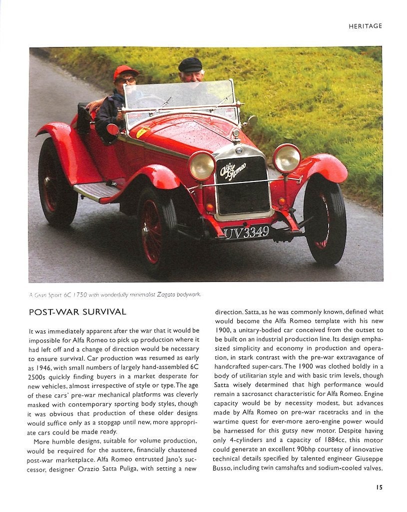 ALFA ROMEO 916 GTV EN SPIDER, Boeken, Nieuw, Robert Foskett, Verzenden, Alfa Romeo