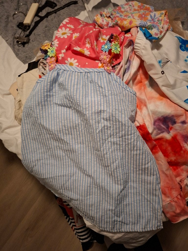Meisjeskleding, Ophalen of Verzenden, Zo goed als nieuw, Maat 104