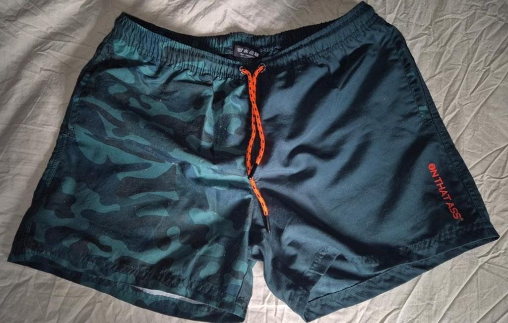 Heren zwemshort zwembroek nieuw maat S, Kleding | Heren, Badmode en Zwemkleding, Ophalen of Verzenden, On that ass, Zwemshort