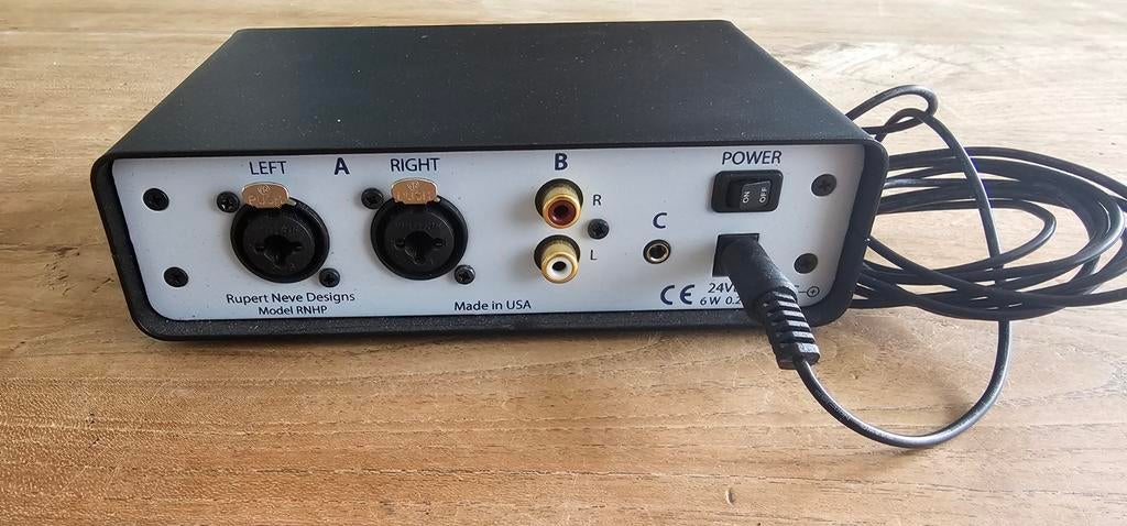 Rupert Neve RNHP, Muziek en Instrumenten, Ophalen of Verzenden