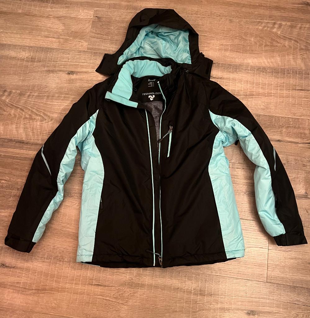 Nieuwe ski jas skikleding damesjas warme jas winterjas 44 XL, Kleding | Dames, Wintersportkleding, Ophalen of Verzenden, Nieuw
