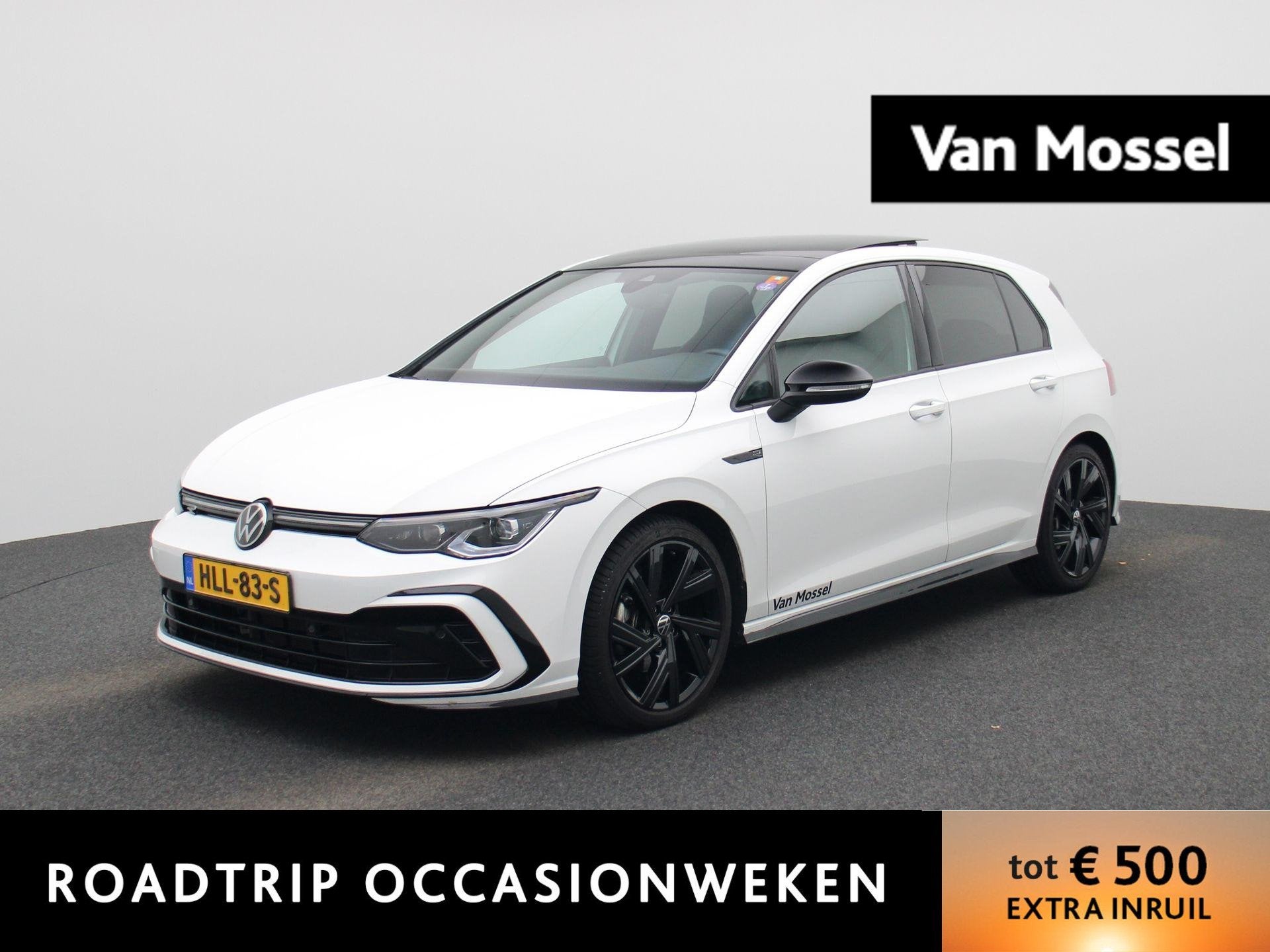 Volkswagen Golf 1.5 eTSI R-Line Business | Automaat | Panora