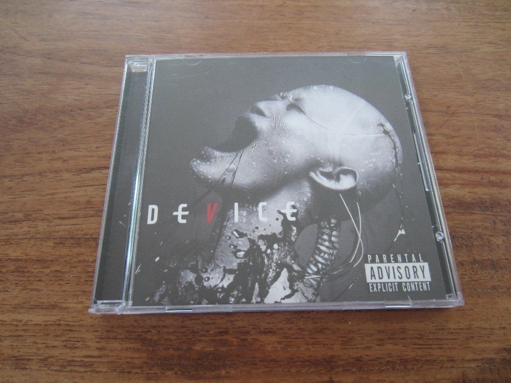 Device - Device, Ophalen of Verzenden, Zo goed als nieuw