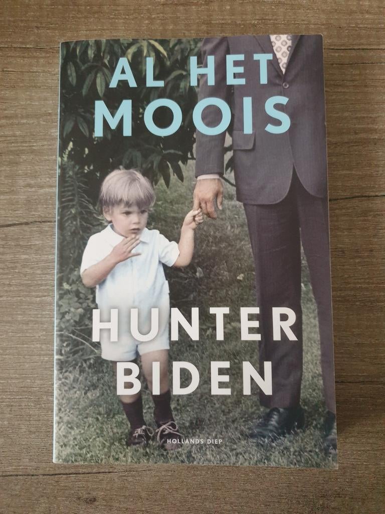 Al Het Moois - Hunter Biden, Boeken, Overige Boeken, Gelezen, Ophalen of Verzenden