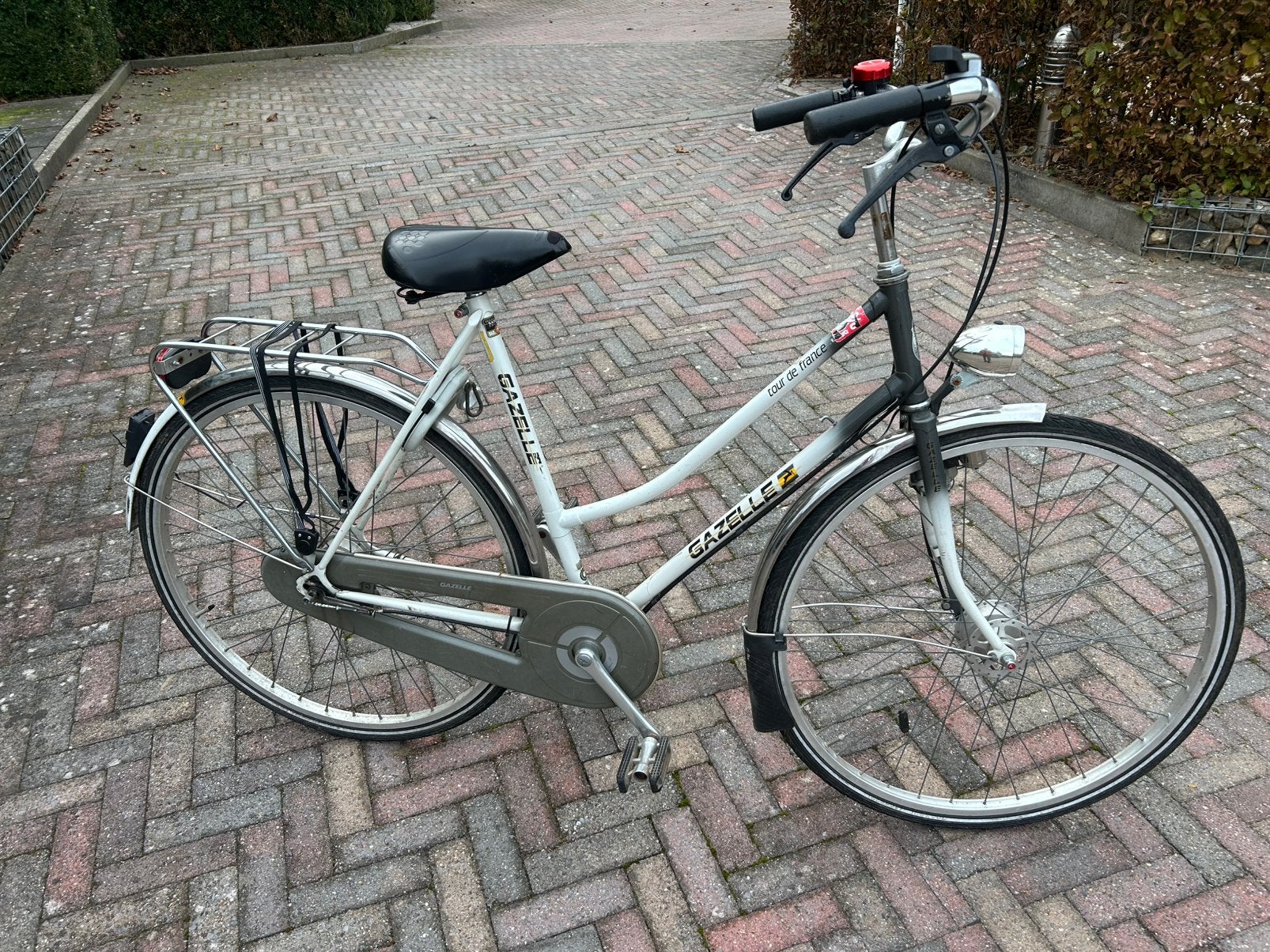 Fiets stationsfiets, Fietsen en Brommers, Ophalen, Zo goed als nieuw, Overige merken