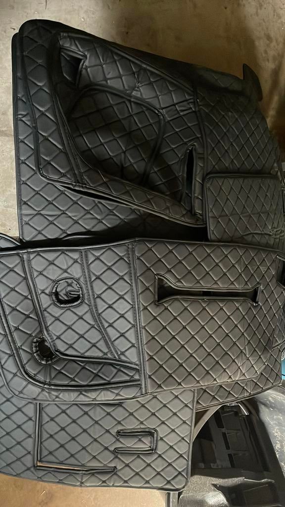 Kofferbak set Volvo V60, Ophalen of Verzenden, Gebruikt