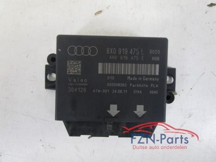 Audi Q3 8U PDC Module, Ophalen of Verzenden, Gebruikt