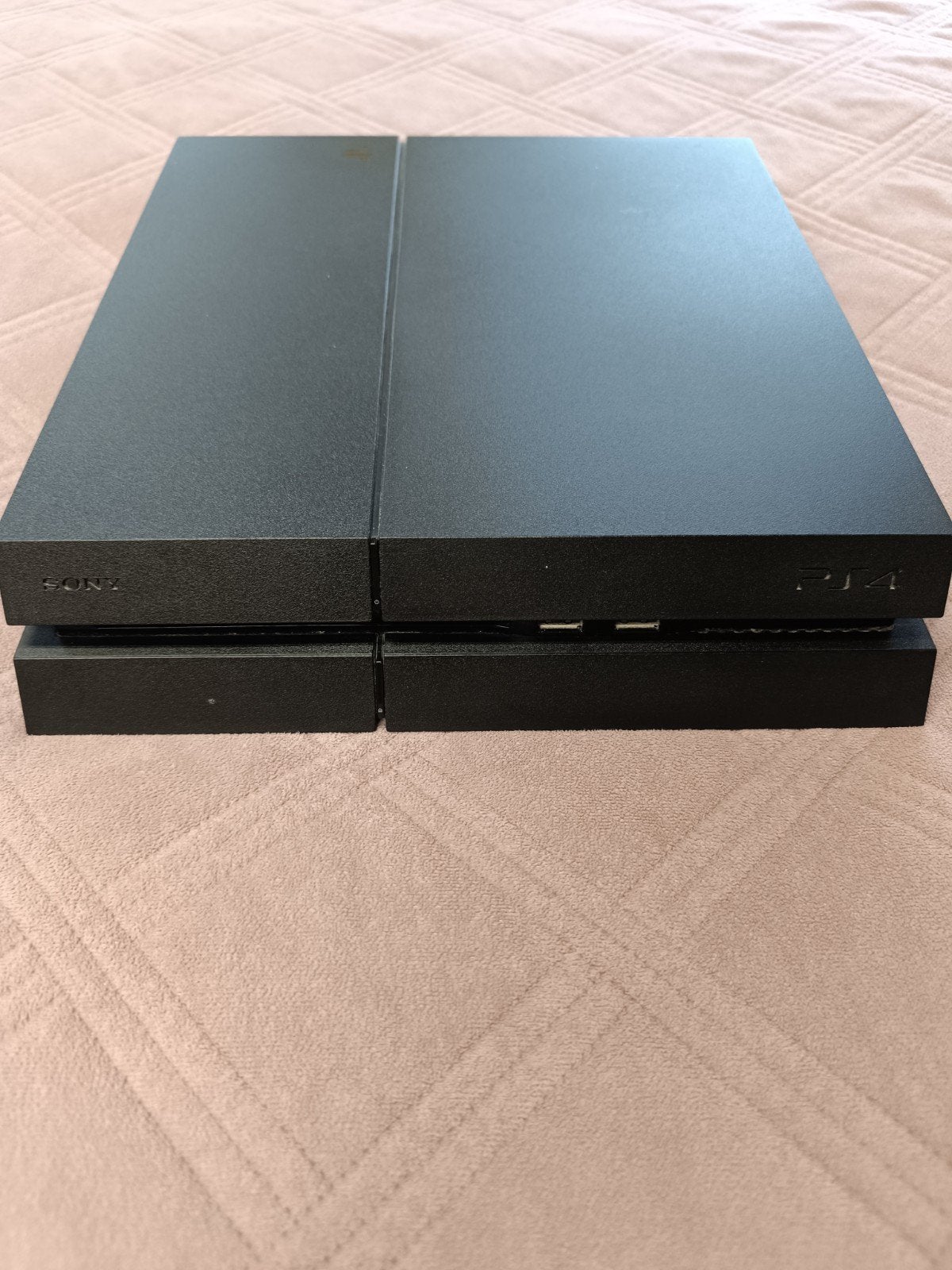 PlayStation 4 Fat 1TB + 2 originele controllers, Ophalen, Met games, Met 2 controllers, Zo goed als nieuw