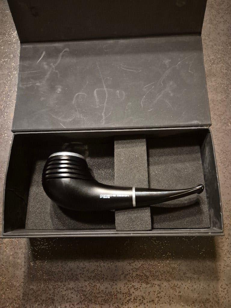 Porsche Pijp collectors item volledige set, Ophalen of Verzenden, Zo goed als nieuw