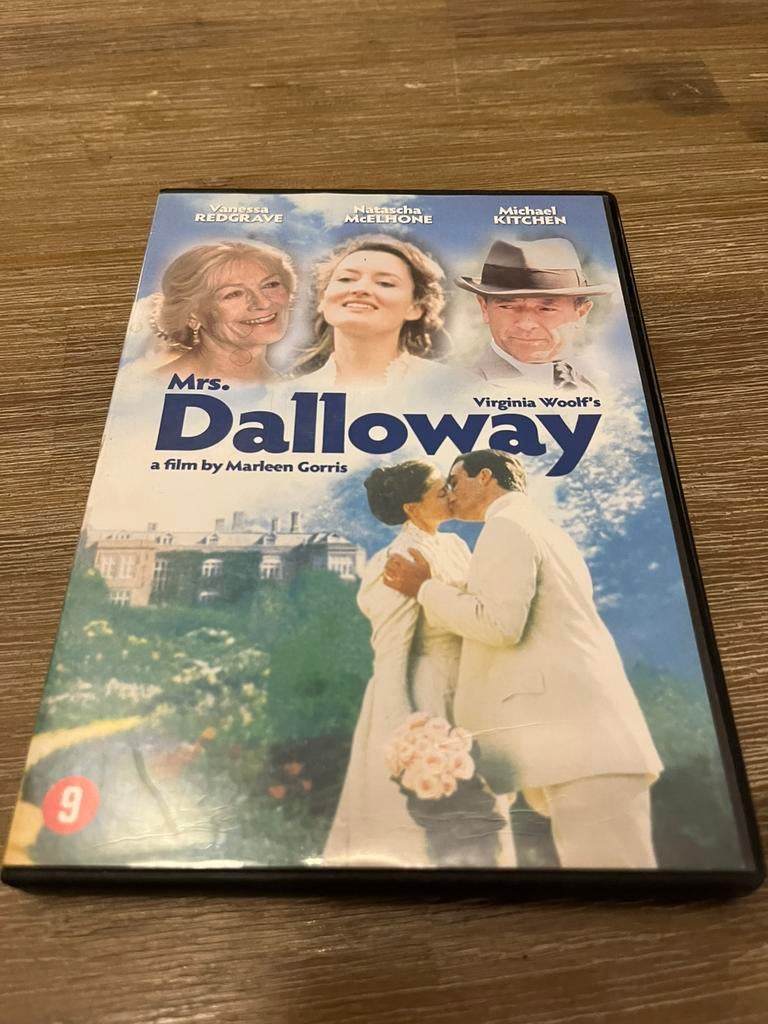 Dalloway - 1997, Vanaf 9 jaar, Ophalen of Verzenden, Zo goed als nieuw