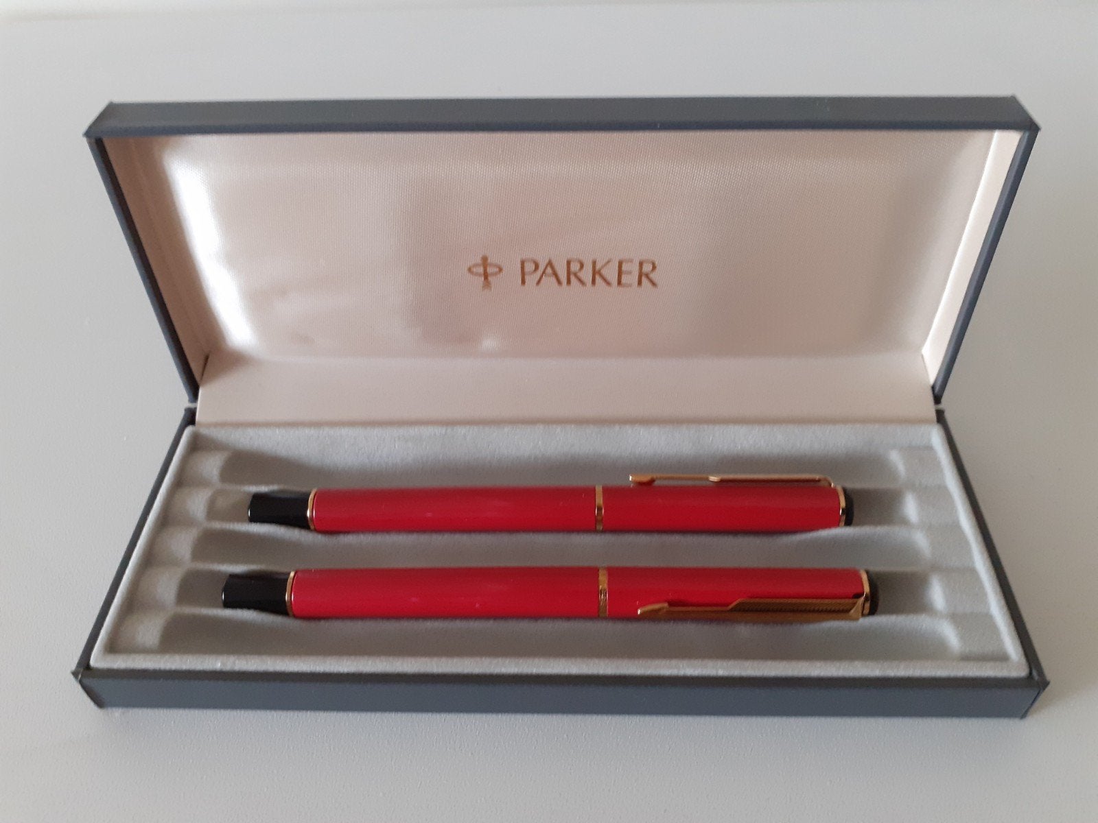 Parker 88 Rialto pennenset ballpen en rollerball NIEUW, Verzamelen, Ophalen of Verzenden, Nieuw, Vulpen, Parker