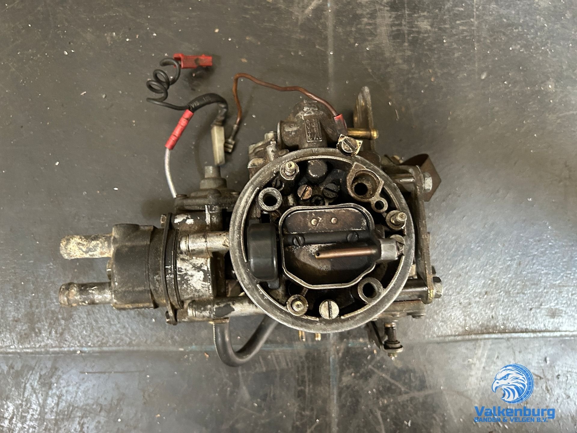 Weber Carburateur 32TLA1 VW Golf 1 2 Polo Jetta 1.0 1.05 1.1, Gebruikt, -, -, Ophalen of Verzenden