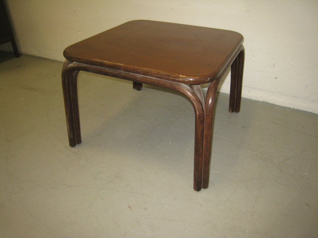Manou stijl salontafel, hoog 46, 64x64, Huis en Inrichting, Niet ingevuld, Gebruikt, Niet ingevuld, Niet ingevuld