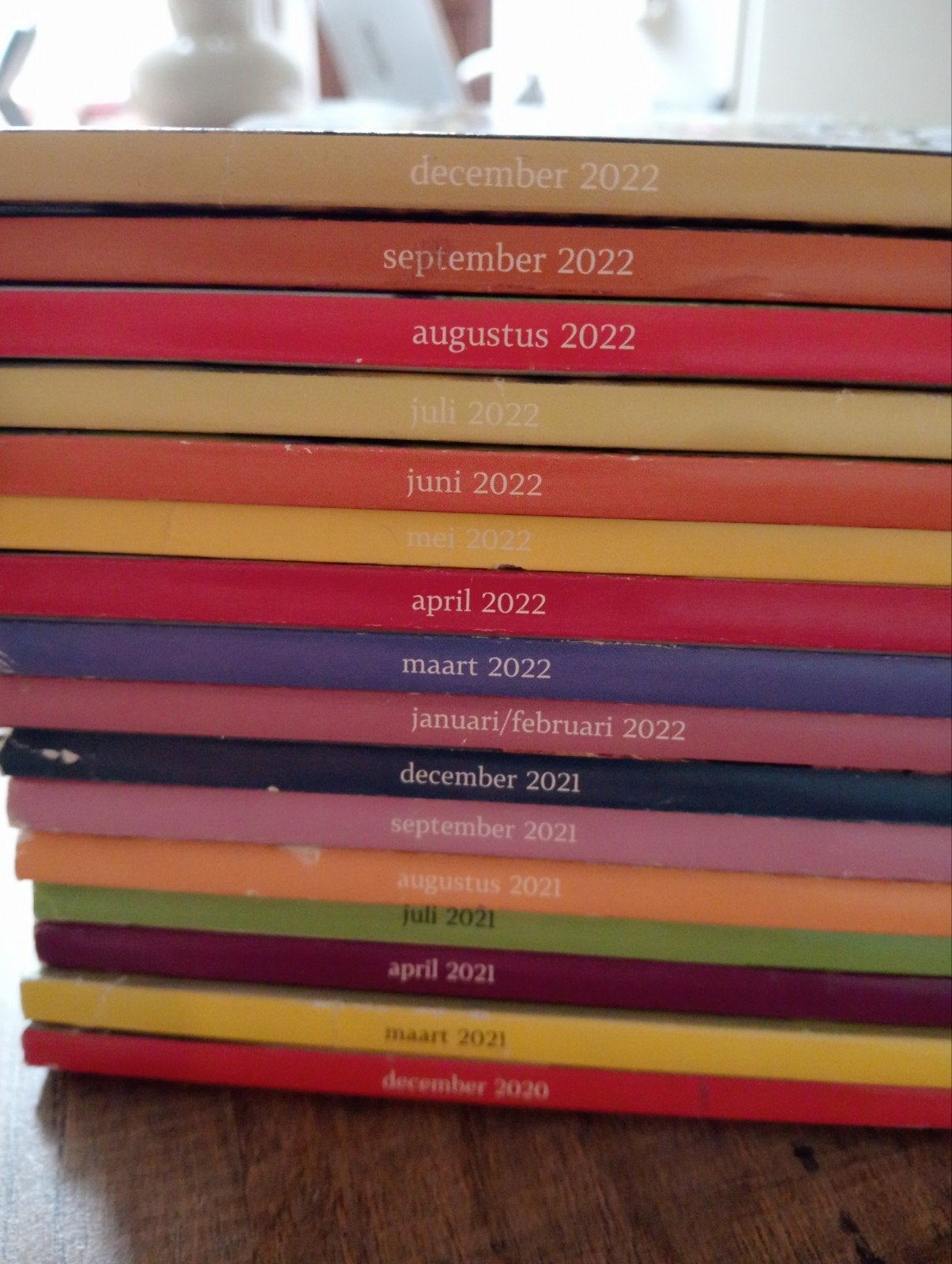 Landleven tijdschriften - Diverse edities, Ophalen of Verzenden, Gelezen, Overige typen