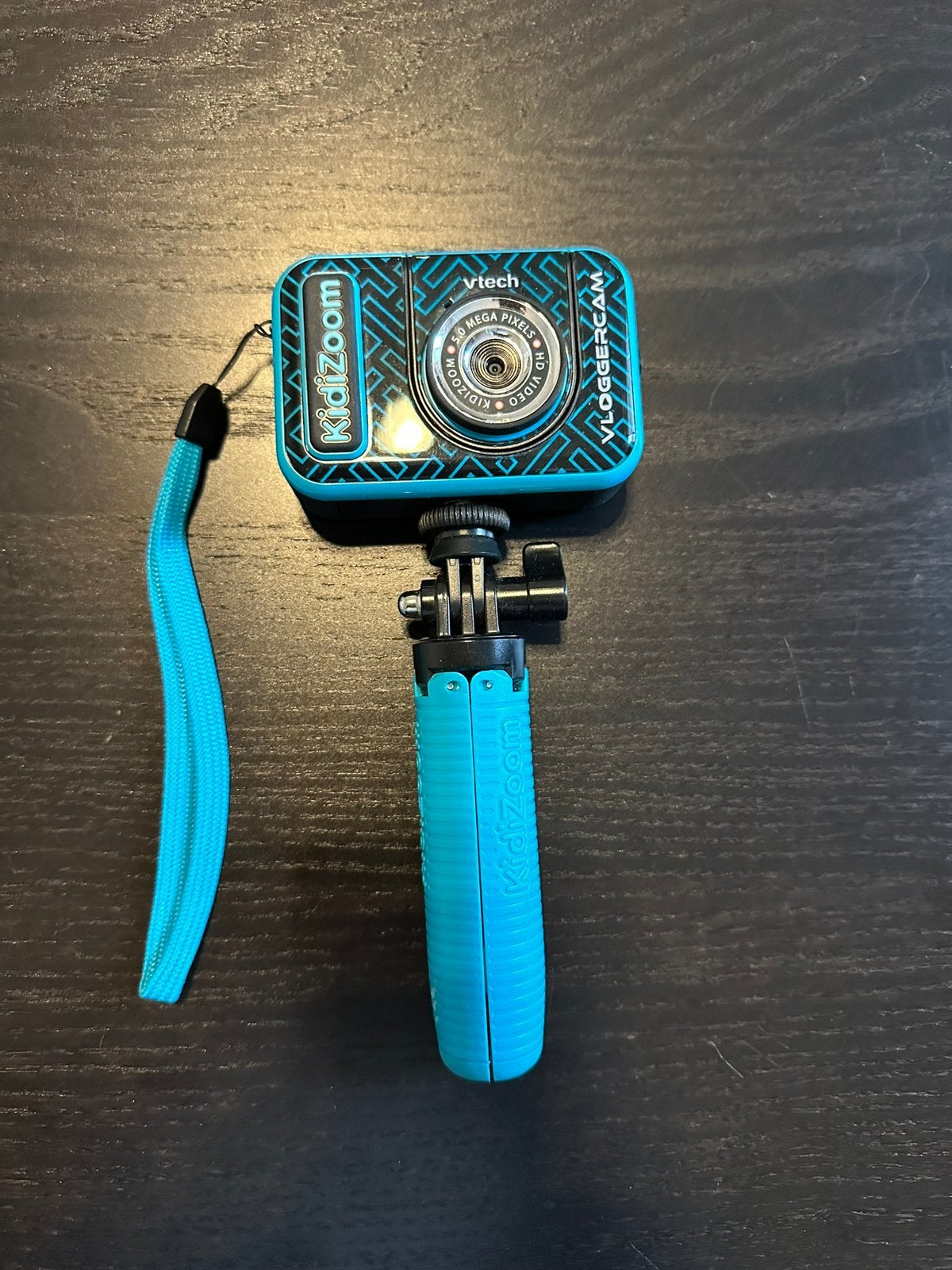 Kidizoom vloggercamera zgan, Ophalen, Zo goed als nieuw, Overige merken