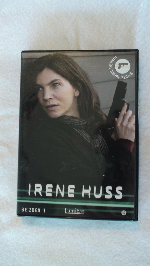 Irene Huss seizoen 1 Lumiere crime series, Boxset, Ophalen of Verzenden, Zo goed als nieuw, Vanaf 12 jaar