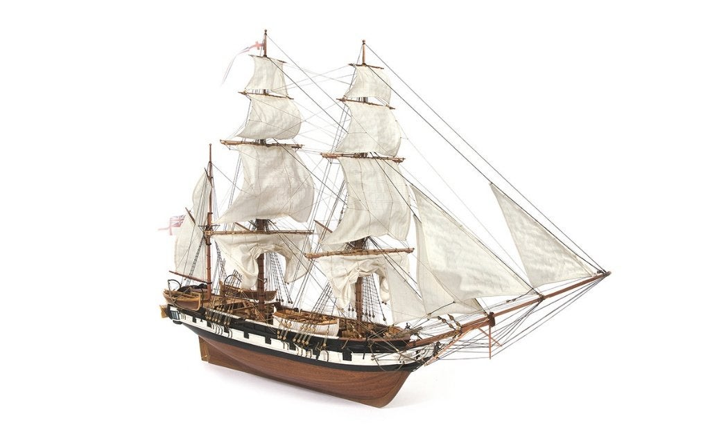 Occre 1:60 Hms Beagle, Overige merken, -, Verzenden, -