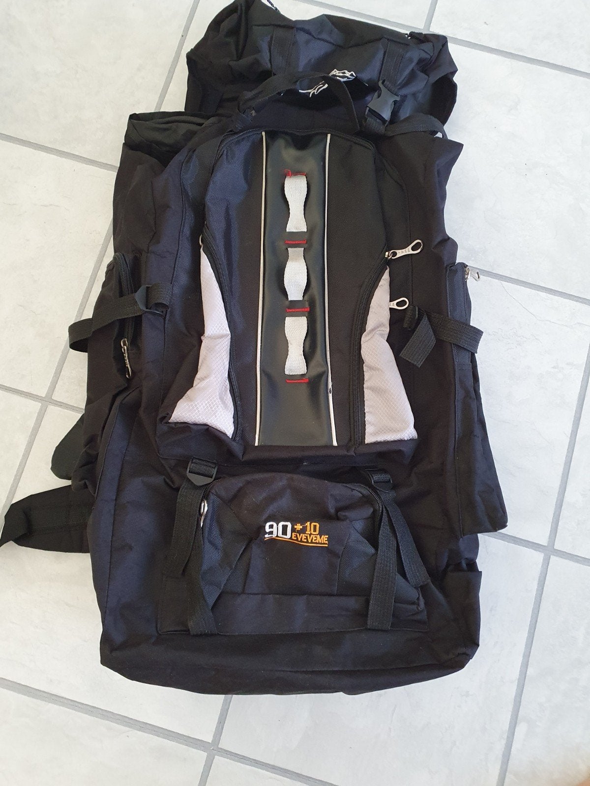 Rugtassen, Sieraden, Tassen en Uiterlijk, Tassen | Rugtassen, Ophalen of Verzenden, Zo goed als nieuw, Overige merken