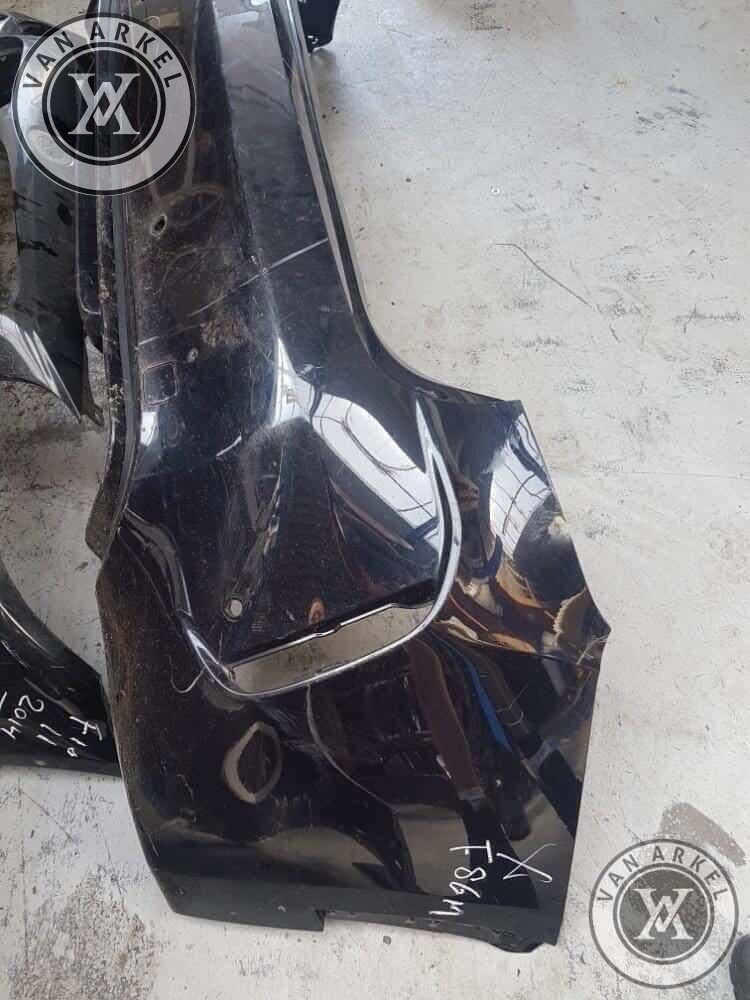 Bmw 6-Serie X6 F86 M achterbumper, Gebruikt, -, Voor, -