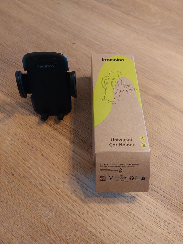 Telefoonhouder auto, Ophalen of Verzenden, Nieuw