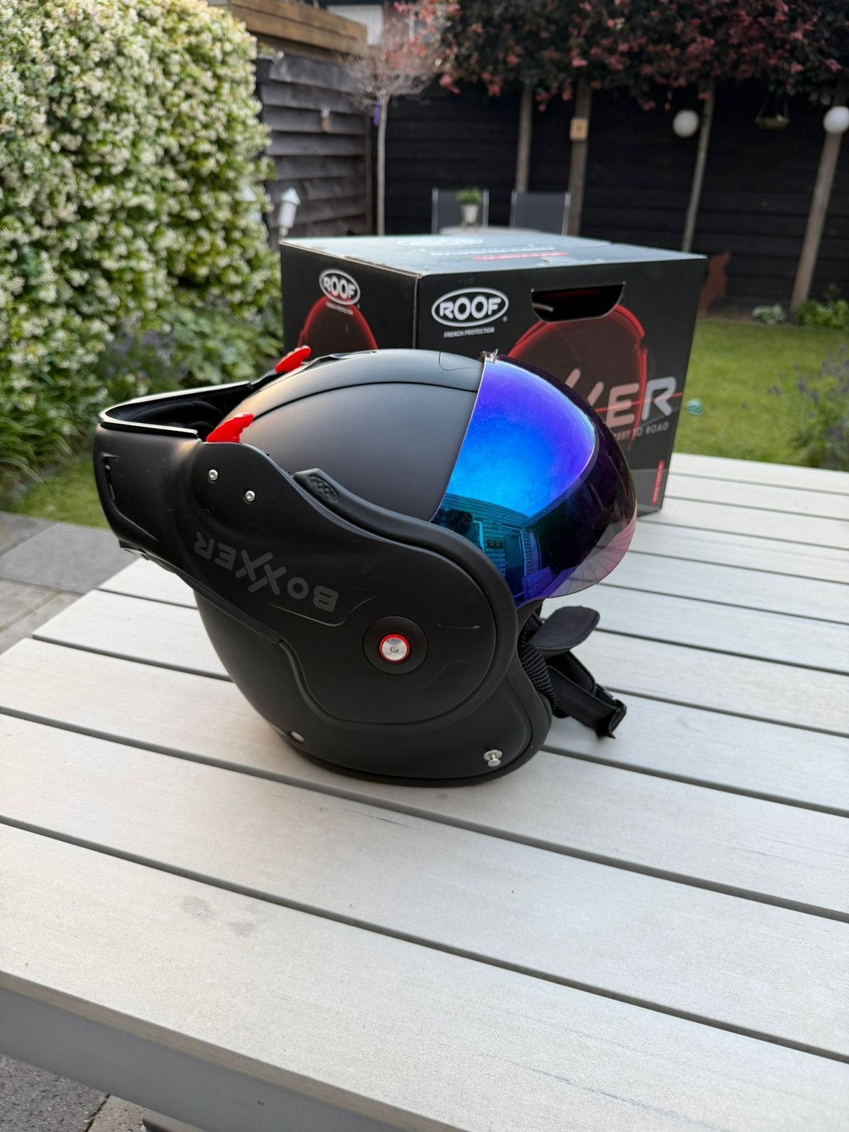 ROOF RO9 Boxxer, Ophalen of Verzenden, Gebruikt, Extra small of kleiner