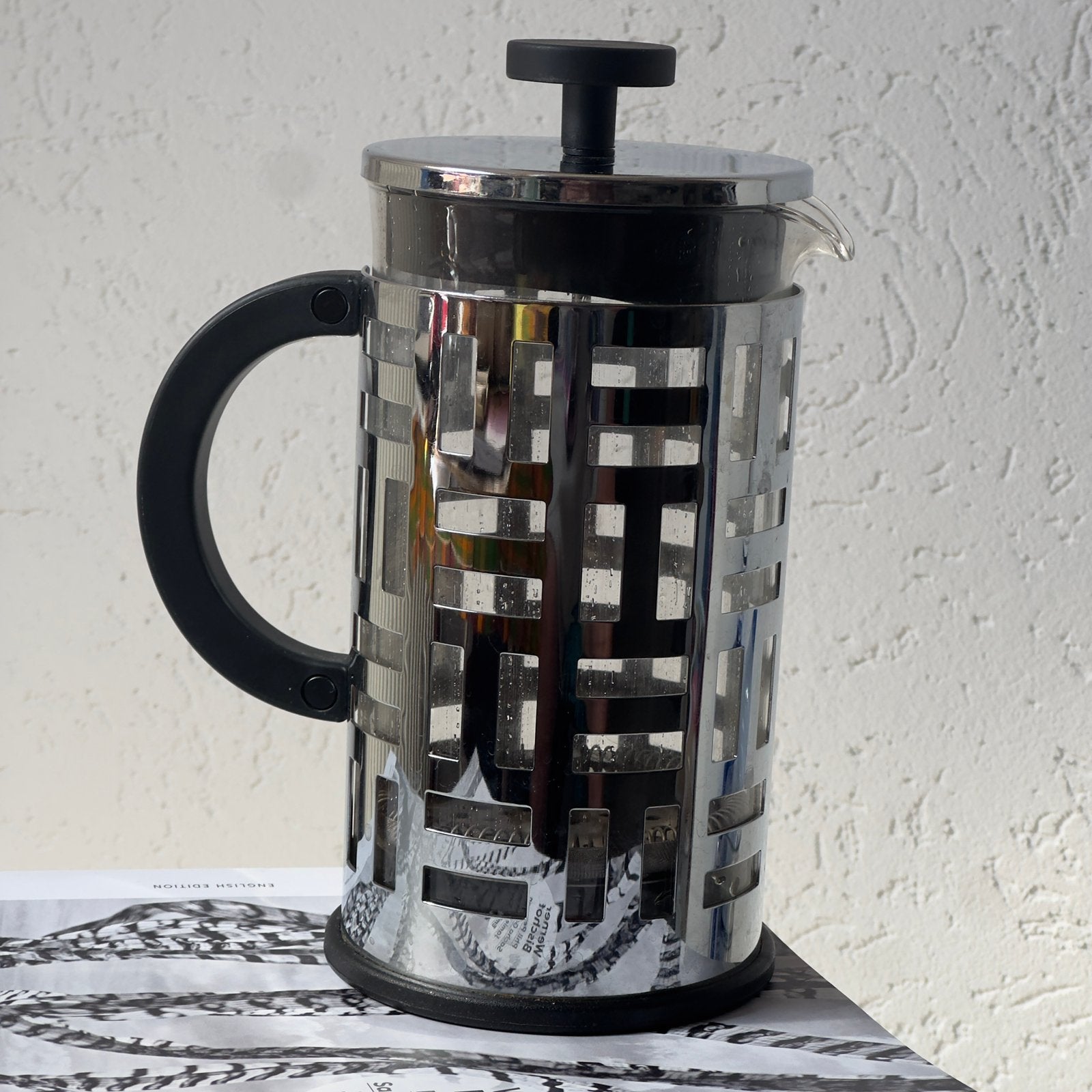 Bodum Koffiezetapparaat, Witgoed en Apparatuur, Overige modellen, Nieuw, Gemalen koffie, Ophalen of Verzenden
