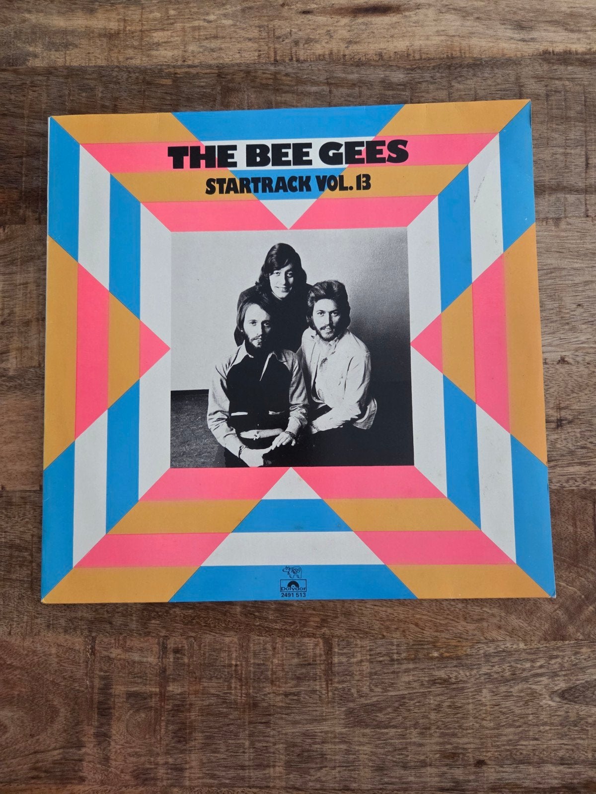 lp bee gees startrack vol. 13, Ophalen of Verzenden