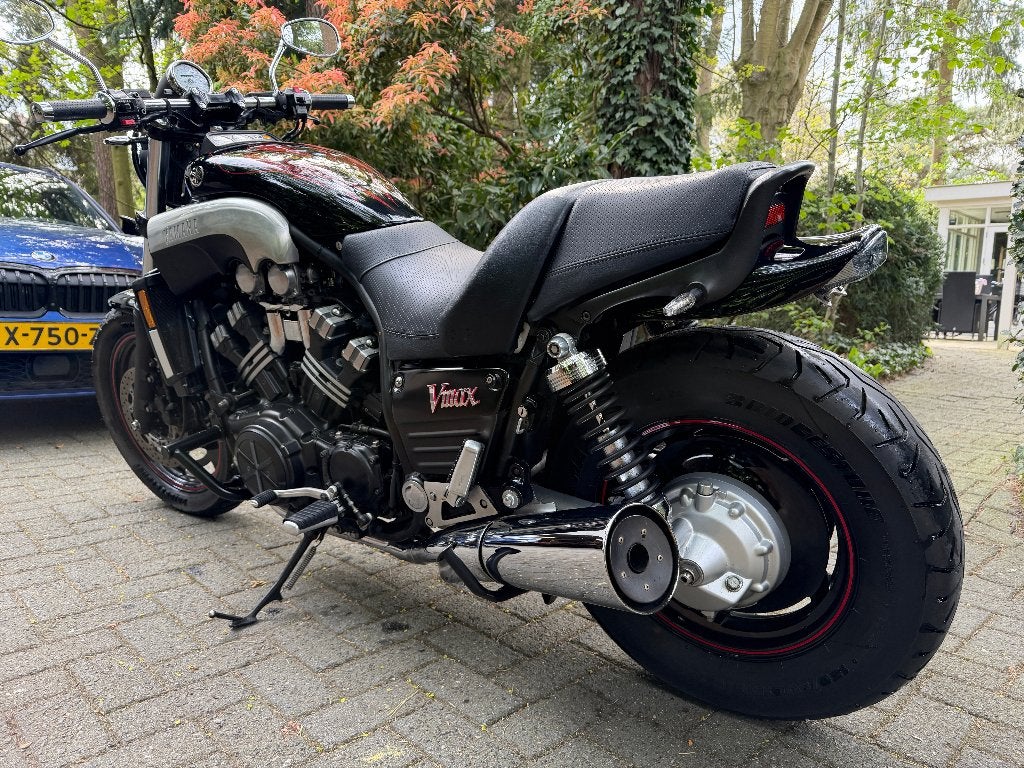 Stuur 22mm o.a. Vmax 1200, Motoren, Onderdelen | Yamaha, Gebruikt, Ophalen of Verzenden