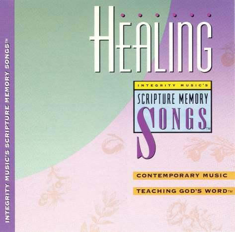 SALE--CD PRAISE & WORSHIP-Healing-scripture memo > 100%, Verzenden, Zo goed als nieuw, Gospel