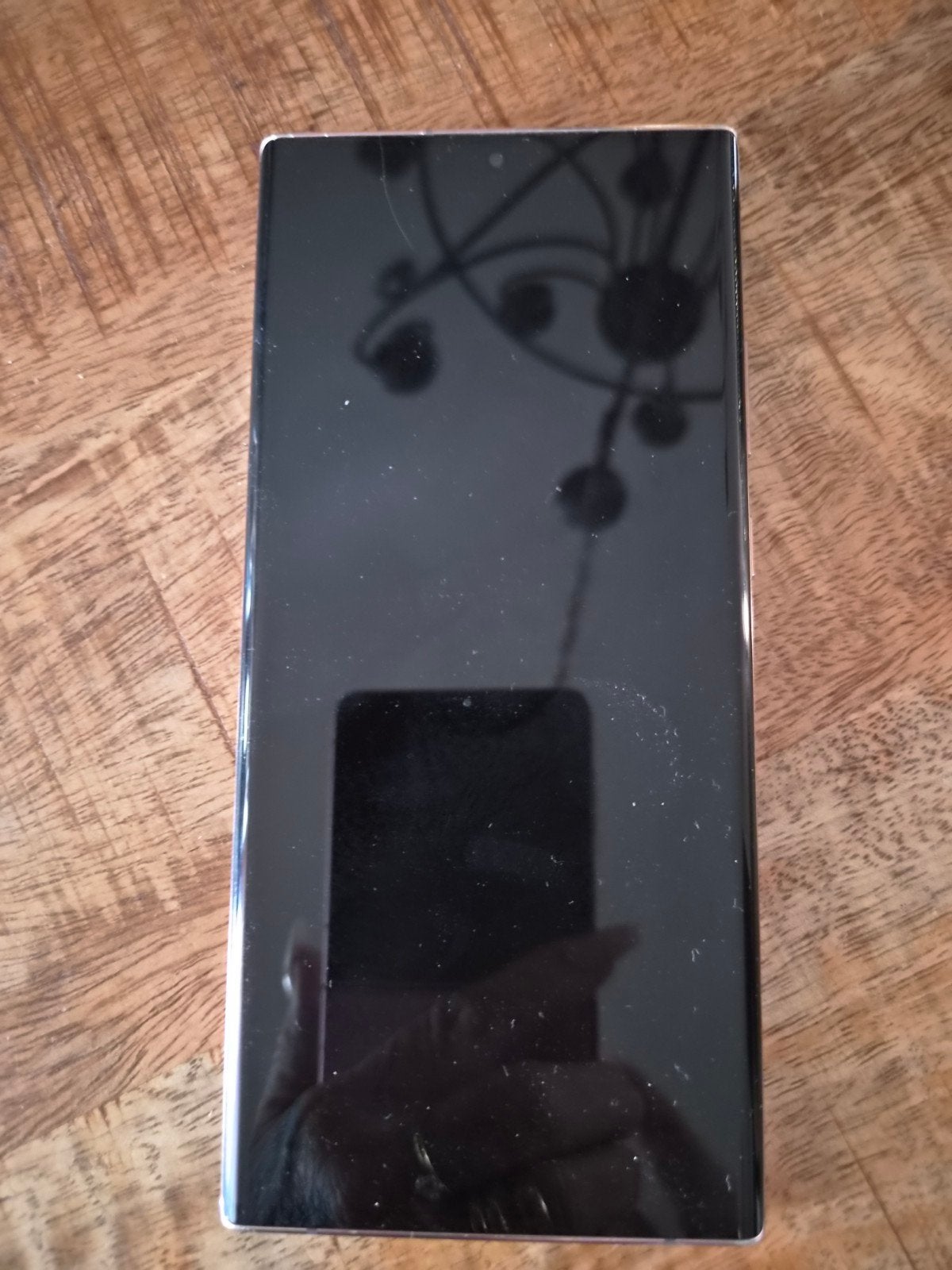galaxy note 20 ultra 5G, Telecommunicatie, Mobiele telefoons | Samsung, Ophalen, Galaxy Note 20, Zwart, Zo goed als nieuw