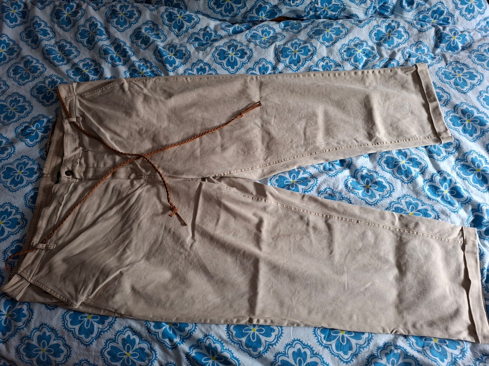 Yesta maat 4, Kleding | Dames, Grote Maten, Beige, Yesta, Ophalen of Verzenden, Zo goed als nieuw