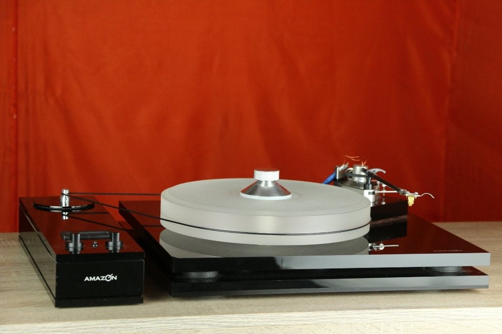 Amazon Model One Serviced* RPM2 & NEW Sumiko. REVIESIE!, Overige merken, Ophalen of Verzenden, Zo goed als nieuw, Platenspeler