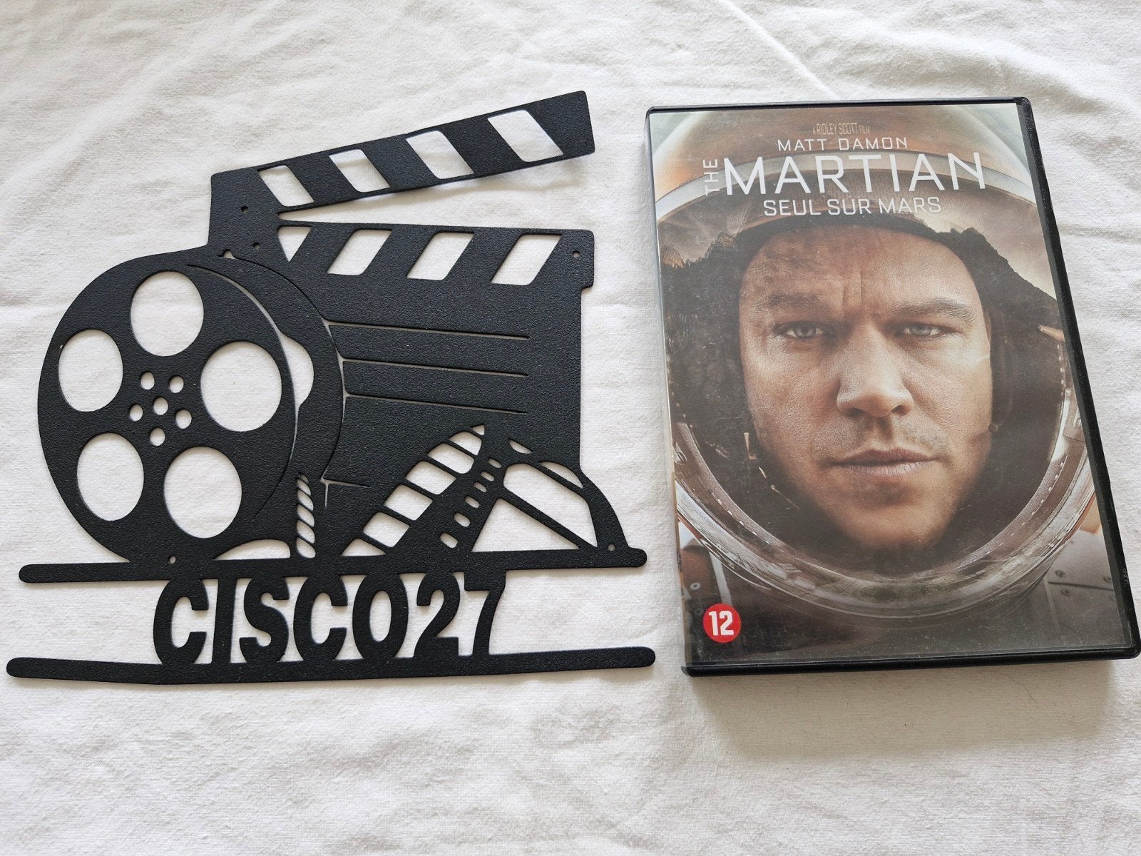 The Martian, Nederlands, Ophalen of Verzenden, Zo goed als nieuw, Science Fiction