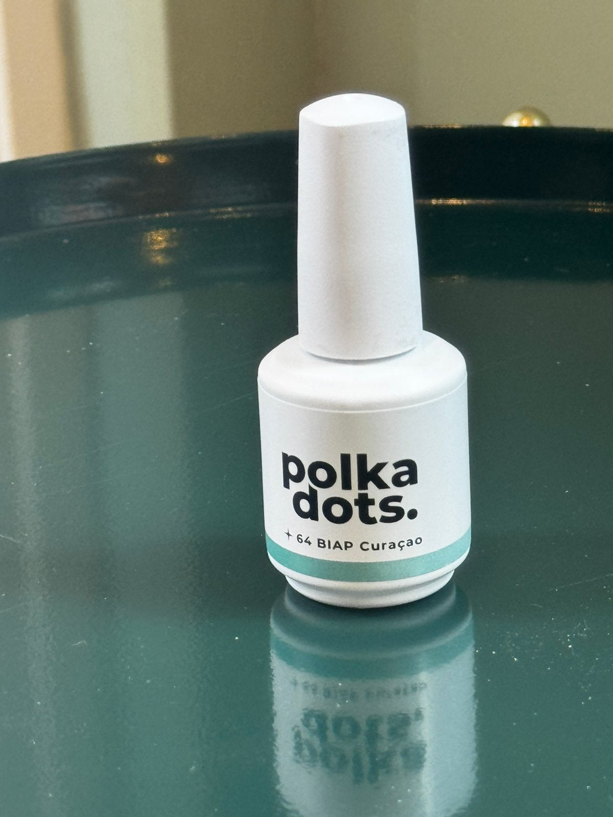 Polkadots biap, Sieraden, Tassen en Uiterlijk, Ophalen of Verzenden, Nieuw, Overige typen