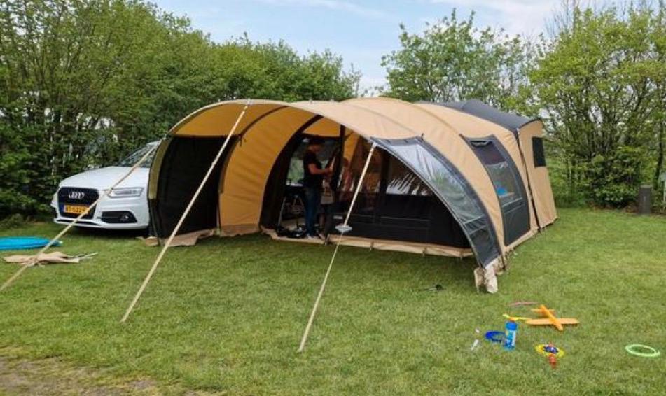 Cabanon Sunliner XL Vouwwagen 2020, Caravans en Kamperen, Vouwwagens, Ophalen
