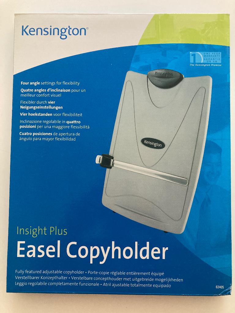 klembord houder. easel copyholder. Document houder., Diversen, Bureau-accessoires, Nieuw, Ophalen